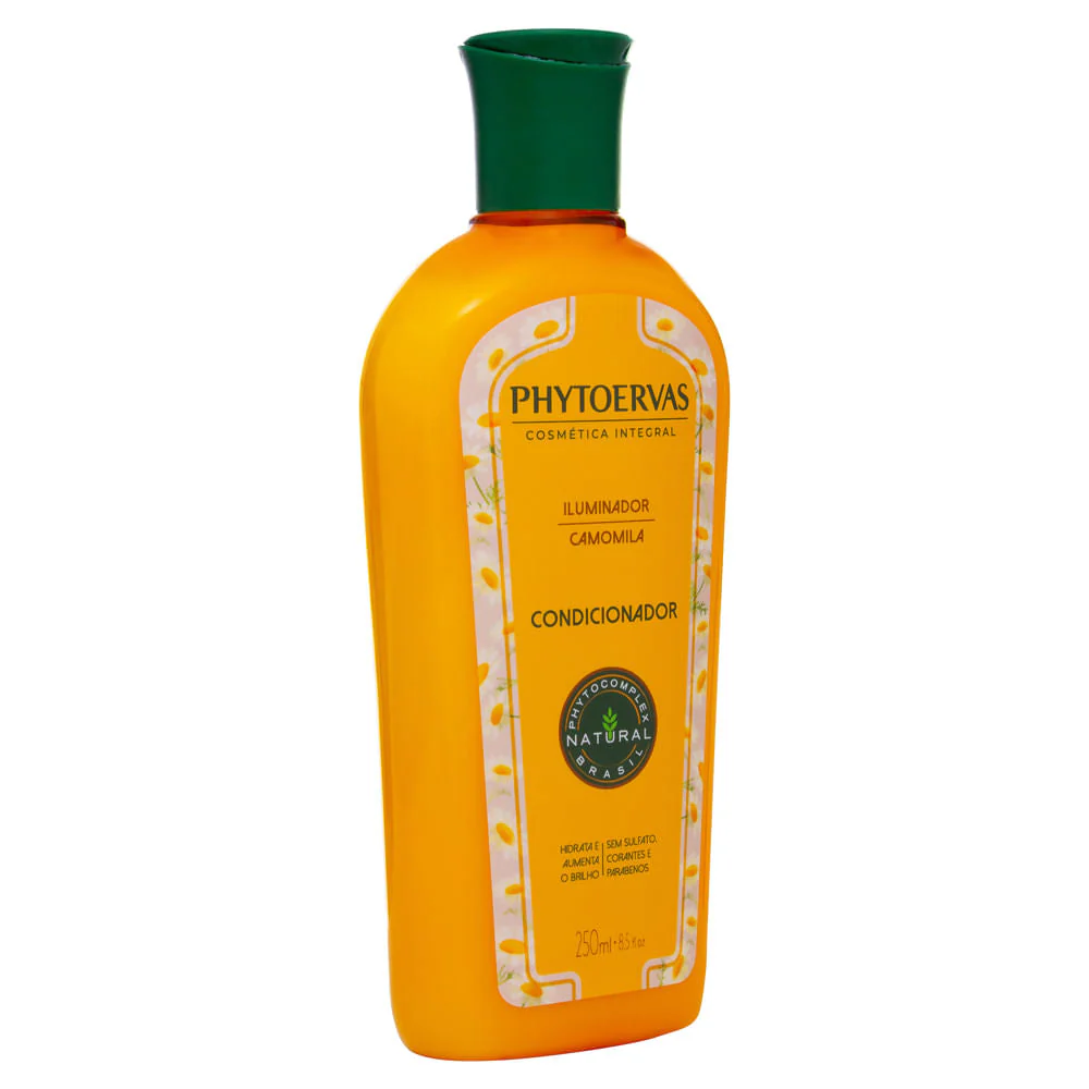 Phytoervas Conditioner Illuminator Camomile 250ml - Image 2