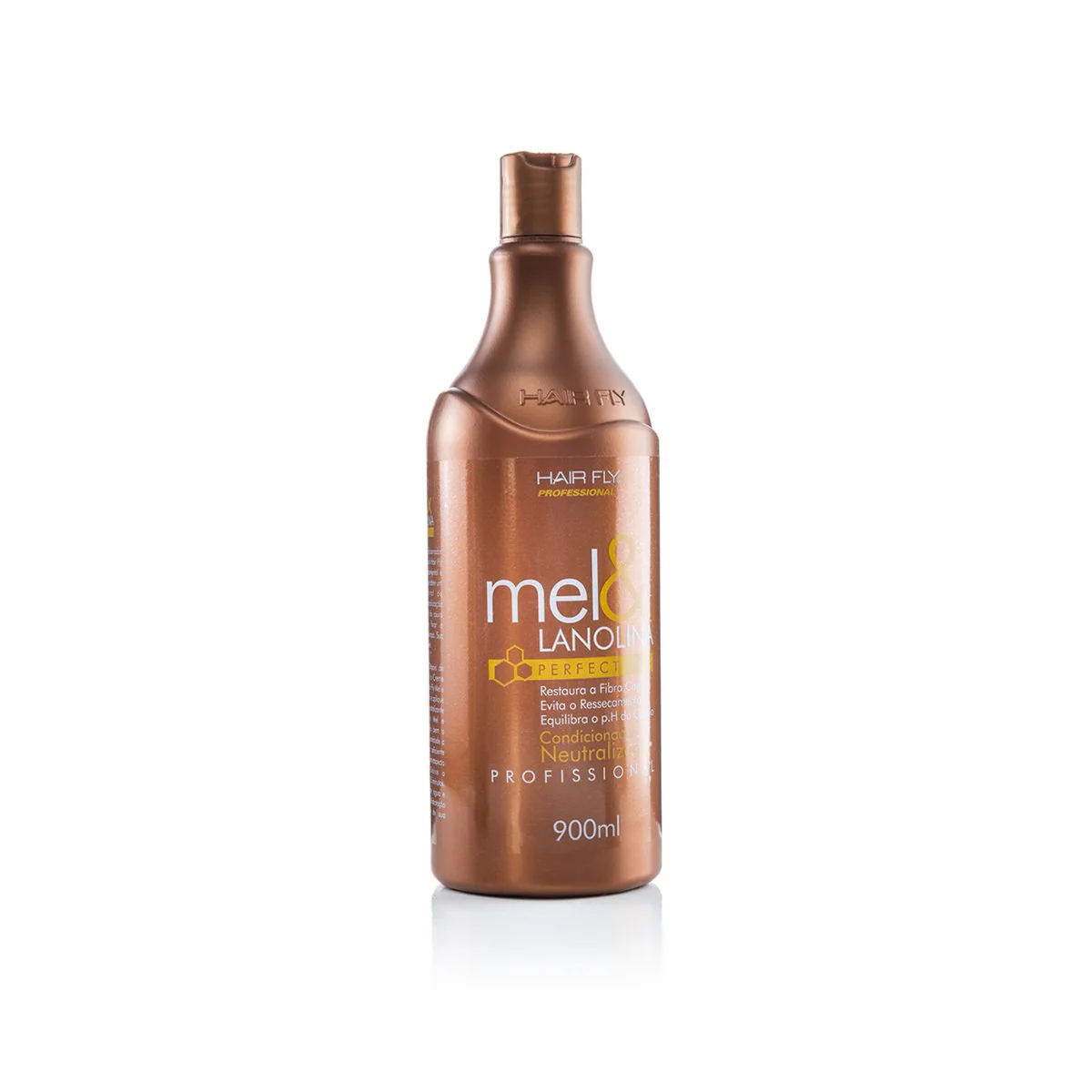 Hair Fly Neutralizing Conditioner Mel & Lanolina 900ml - Image 2