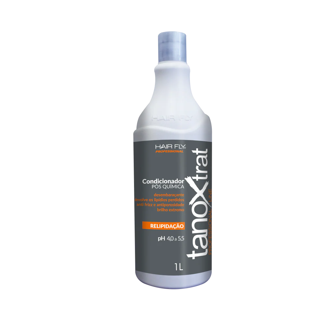 Hair Fly Post Conditioner Chemical Tanox Trat 1000ml