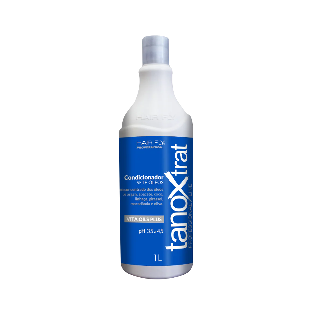 Hair Fly Reconstructor Conditioner Seven Oils 1000ml