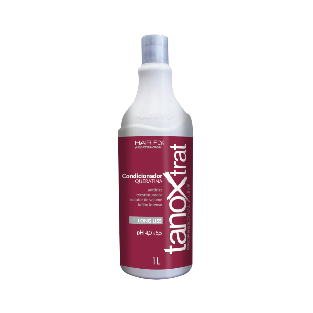 Hair Fly Conditioner Reconstructor Tanox Trat Trat Keratin 1000ml