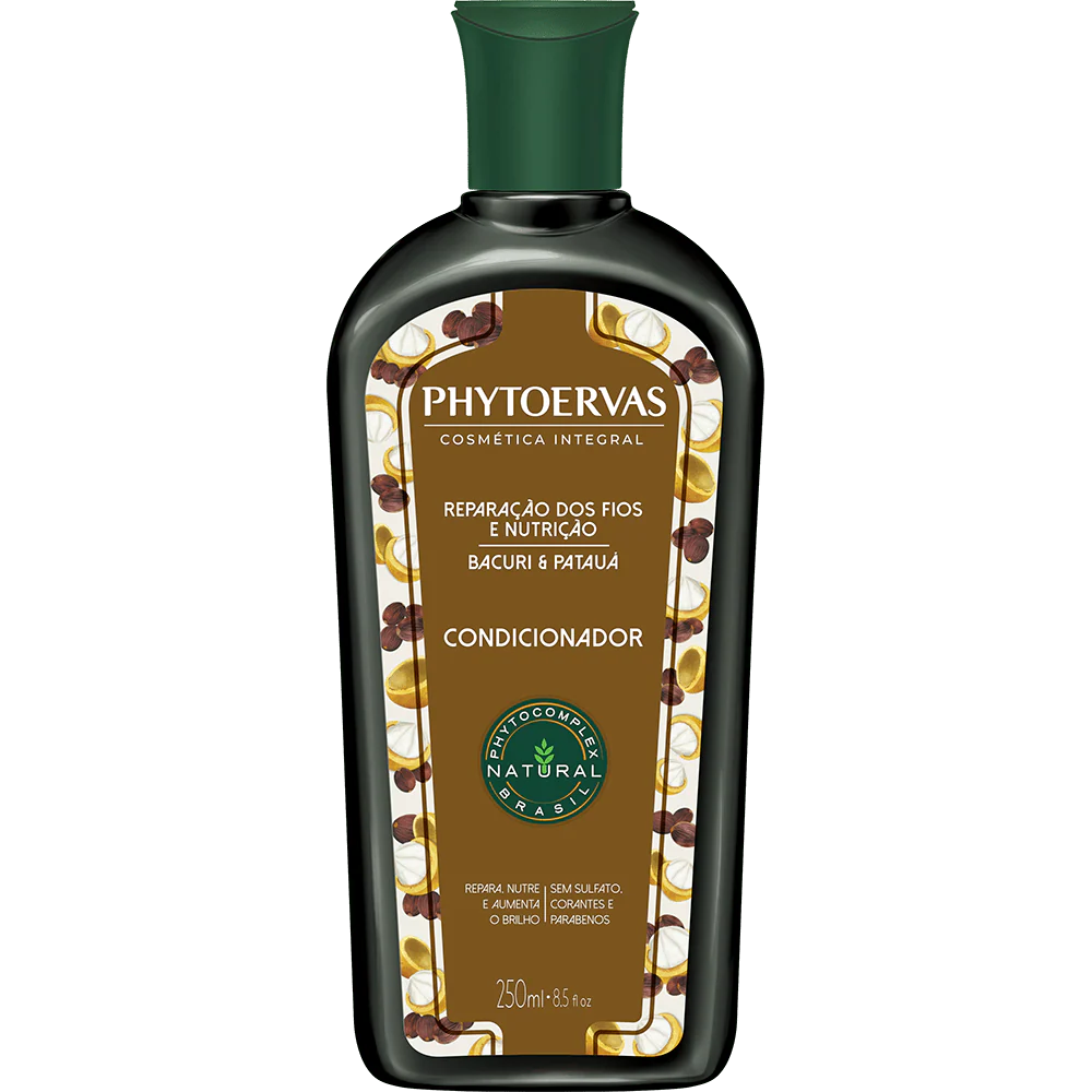 Phytoervas Conditioner Wire Repair and Nutrition Bacuri and Patauá 250ml