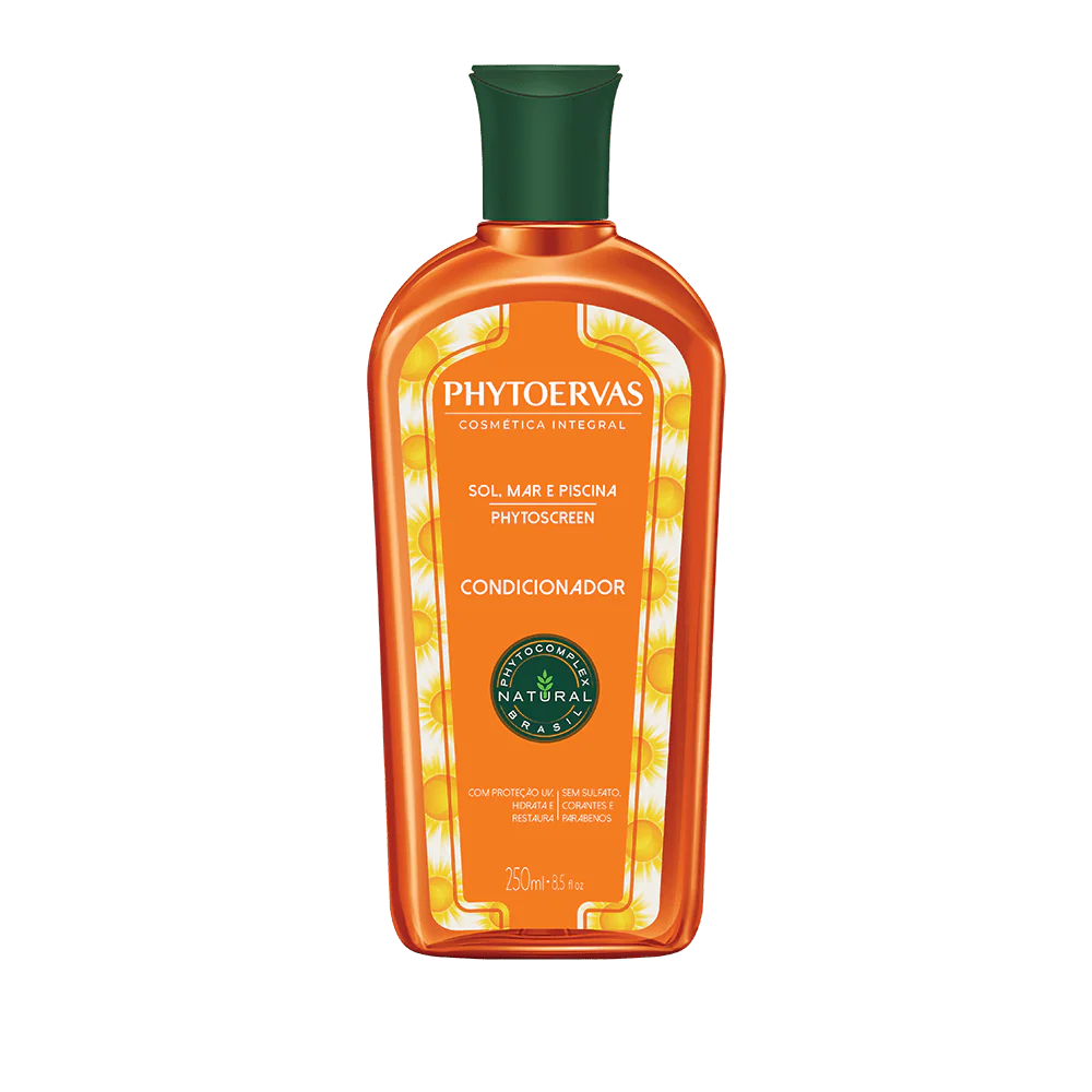 Phytoervas Sun Conditioner, Sea and Swimming Pool Macela and Aquiléia 250ml