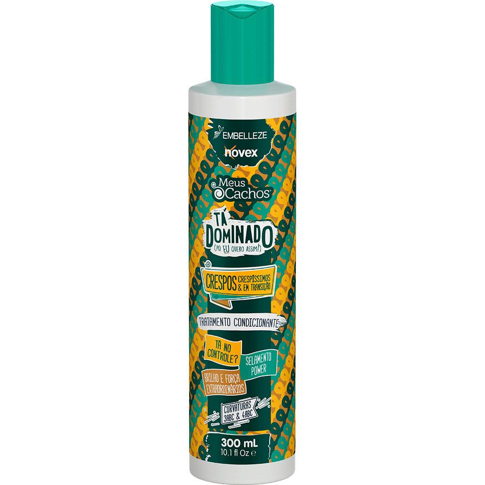 Novex Conditioner My Curls Are Dominated Crespers, Crespissions And In Transition 300ml