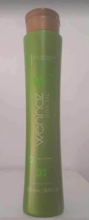 Bio Coconut Discipline Collagem Gel Progressive Hair Treatment 1L - Honma Tokyo - Image 2