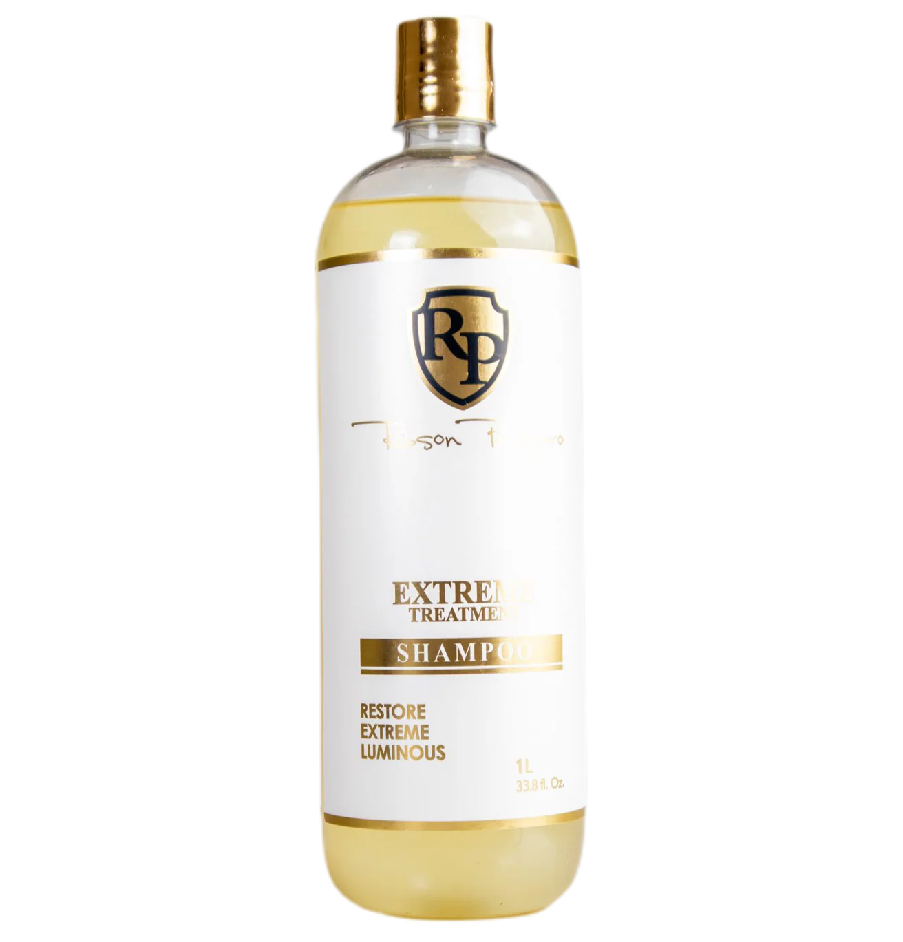 Robson Peluquero Shampoo Extreme 1 Litre / 32.8 Fl Oz