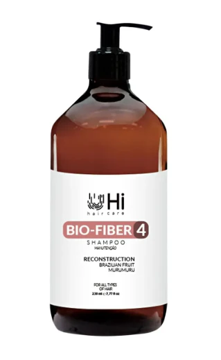 Bio Fiber Home Care Maintenance 2x230ml Kit - Hi Haircare - Image 2