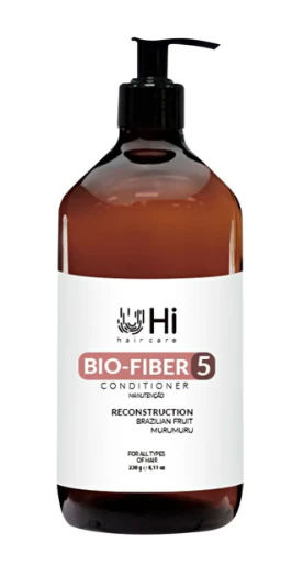 Bio Fiber Home Care Maintenance 2x230ml Kit - Hi Haircare - Image 3