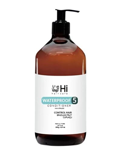 Waterproof Home Care Maintenance 2x230ml Kit - Hi Haircare - Image 3