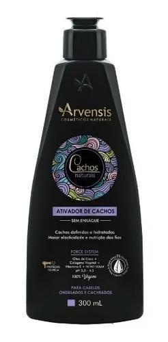 Cream Activator Curl and Curly Arvensis 300ml - Image 3