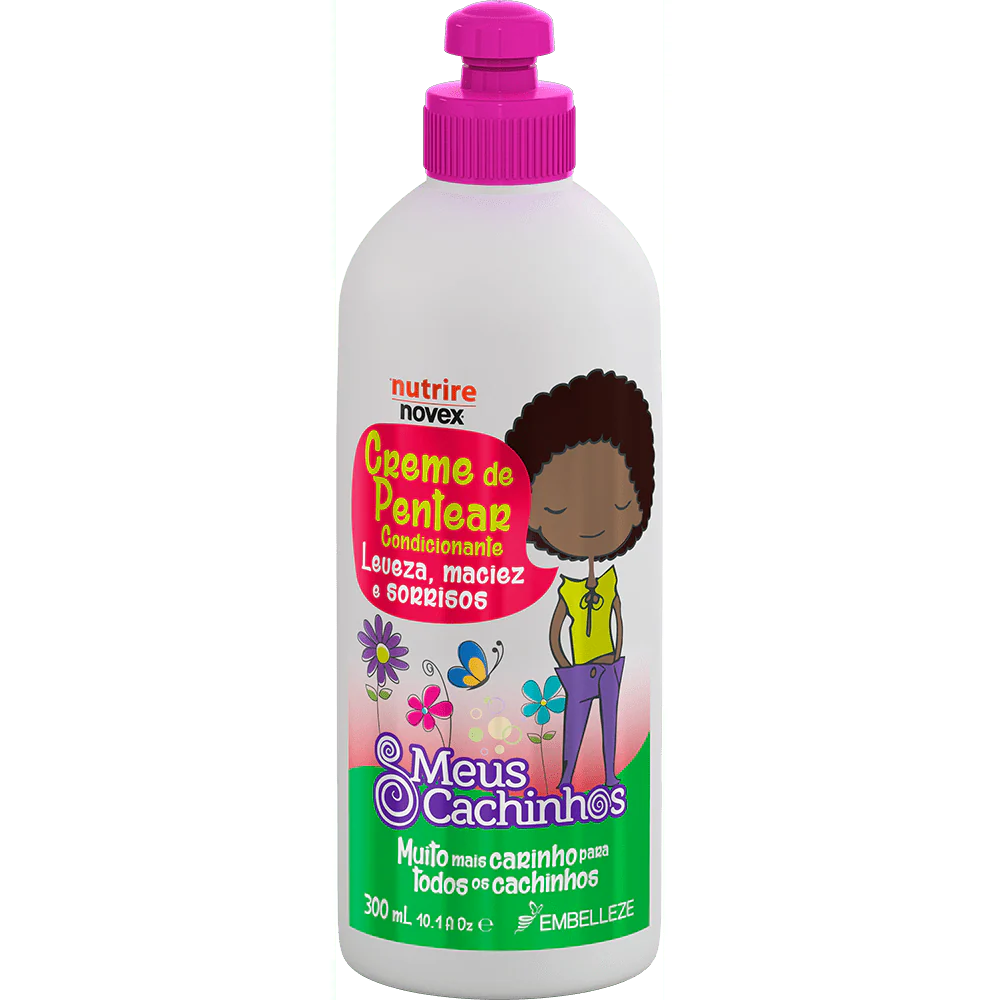 Novex Combing Cream My Little Ones 300ml