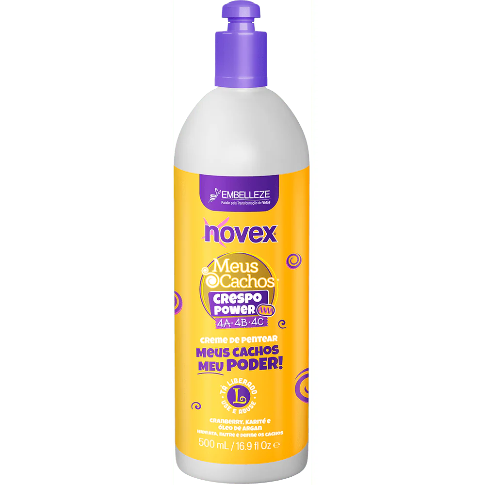 Novex Combing Cream My Vibrant Curls 500ml