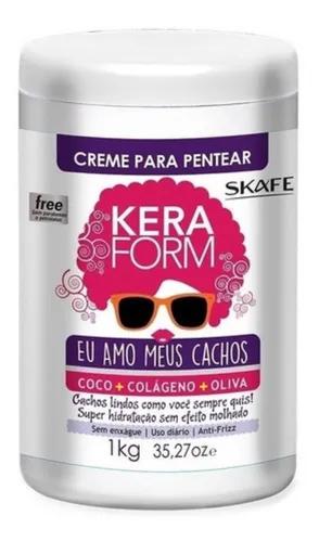 Cream P Pentar Keraform E Amo My Bunches 1kg Skafe - Skafe