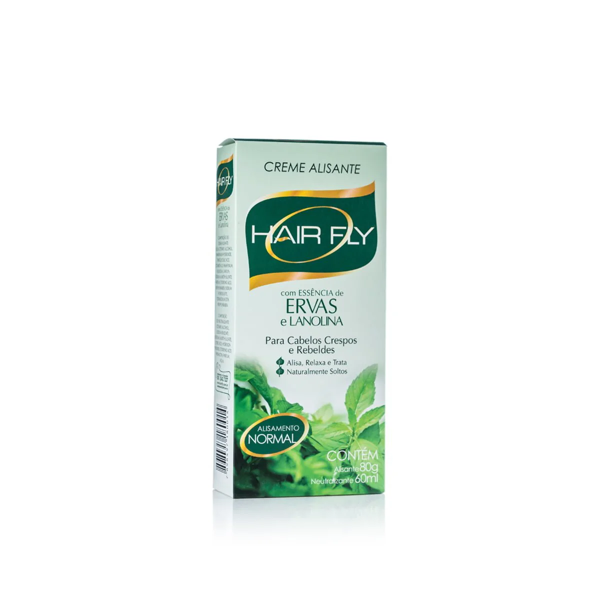 Hair Fly Cream Hair Hair Fly Herbs And Lanolina 80g - Image 2