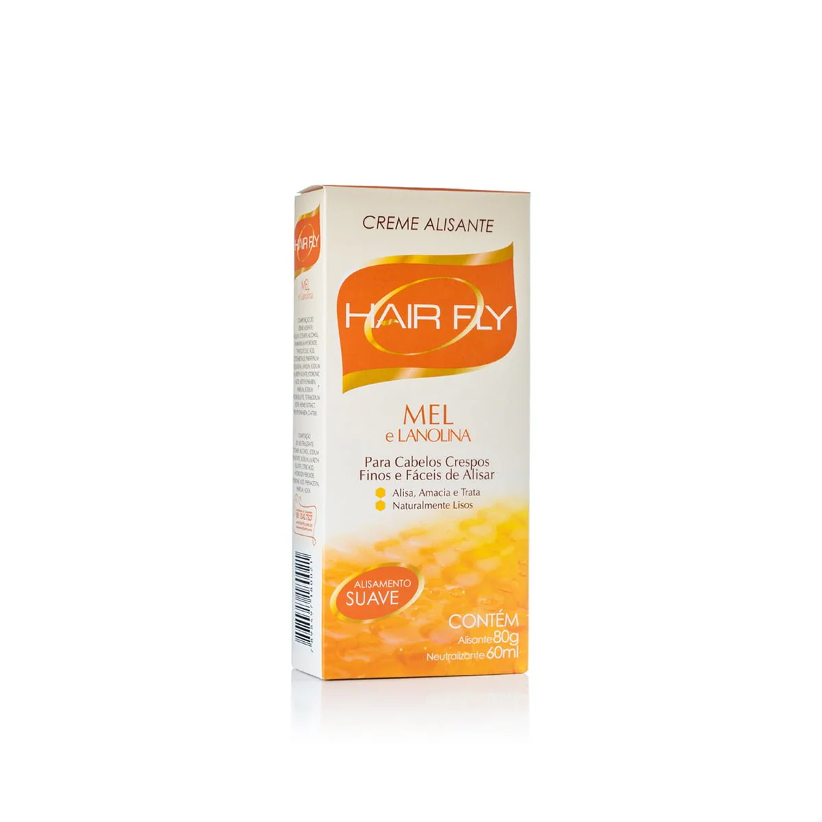 Hair Fly Cream Hair Fly Fly Honey And Lanolina 80g - Image 2