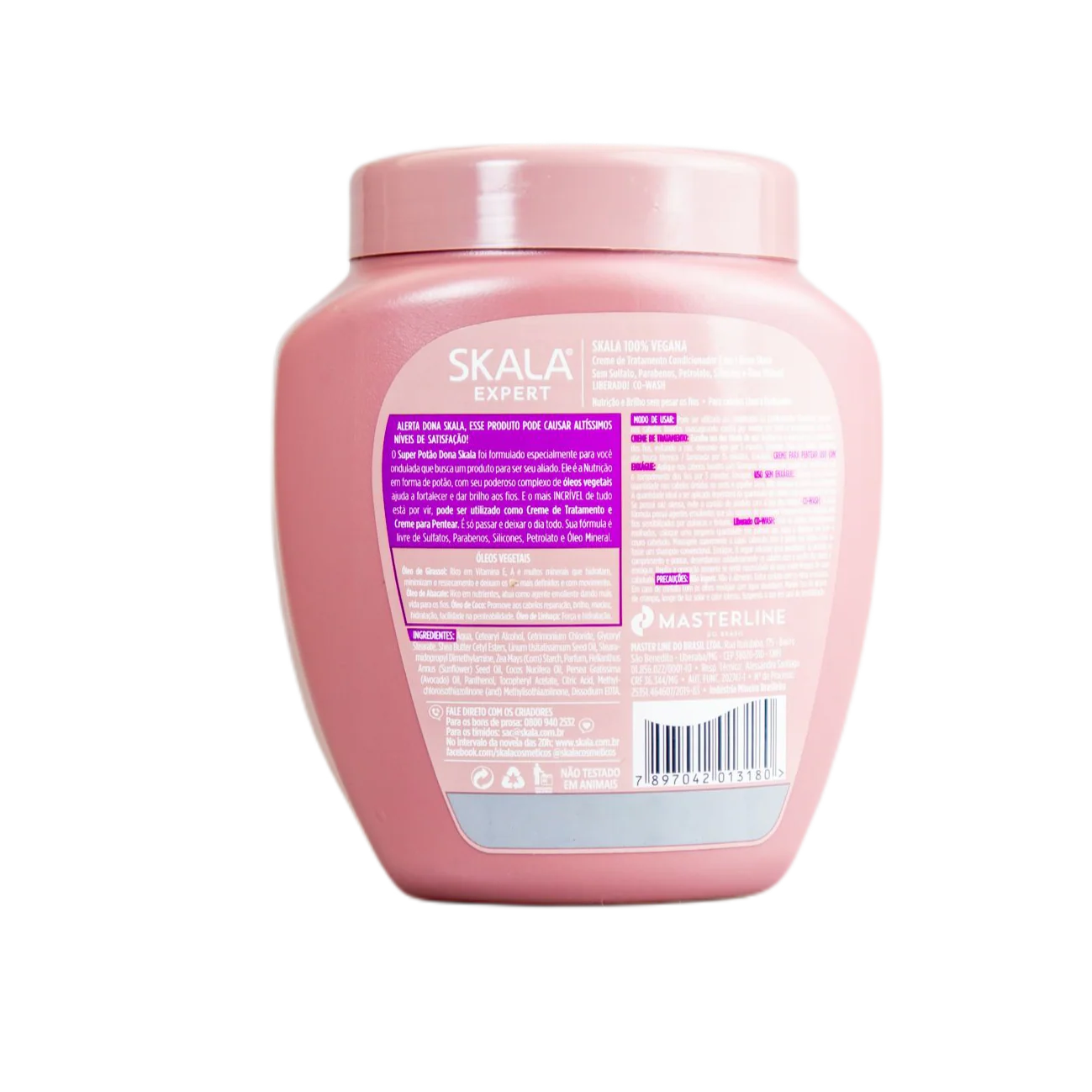 Creme De Tratamento Dona - Skala / Cream Treatment Treatment Cream - Skala - Image 2