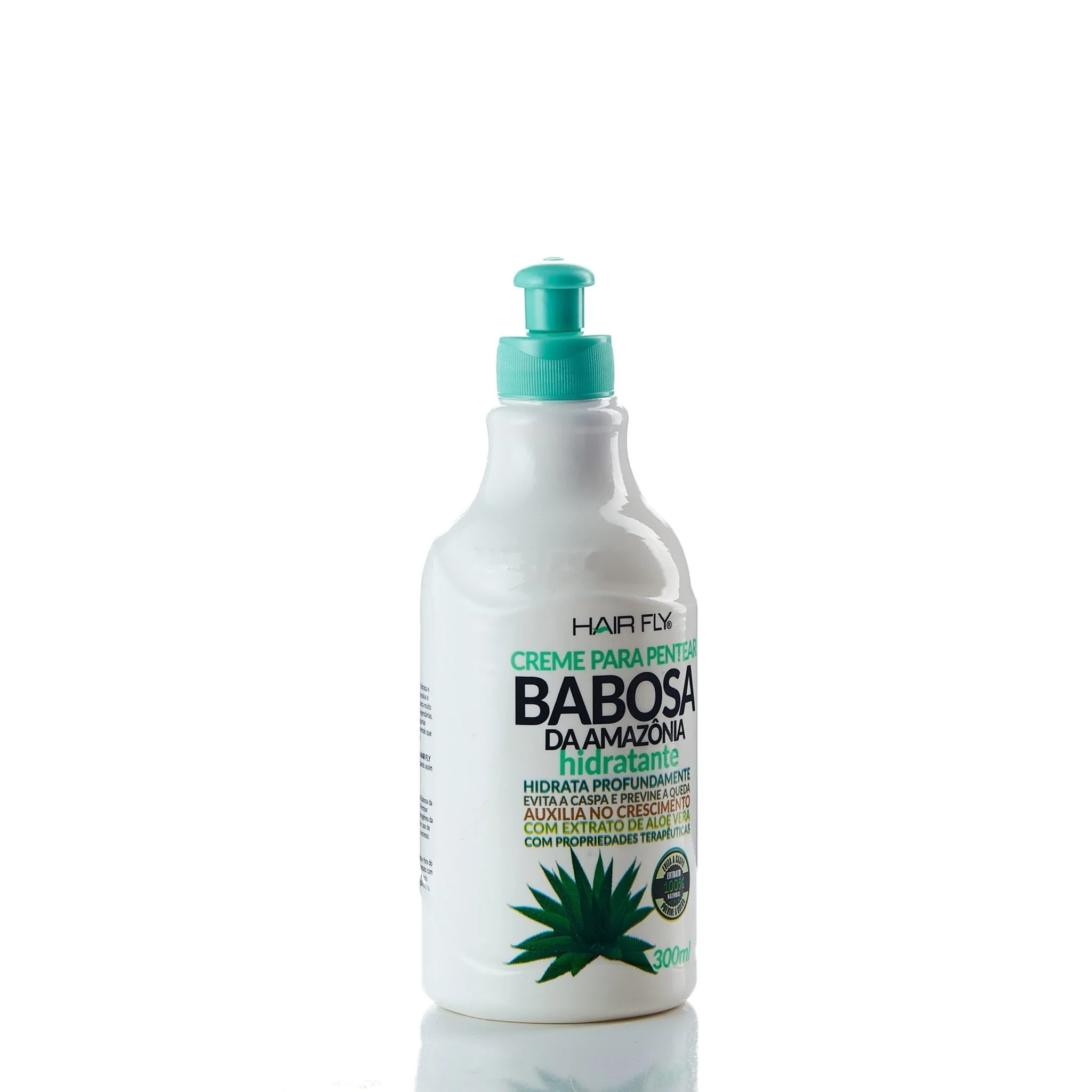 Hair Fly Amazon Aloe Vera Combing Cream 300ml - Image 2