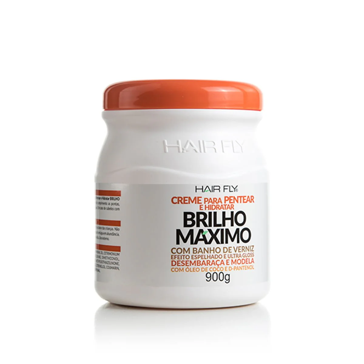 Hair Fly Combing Cream And Moisturizing Maximum Brightness 900g - Image 2
