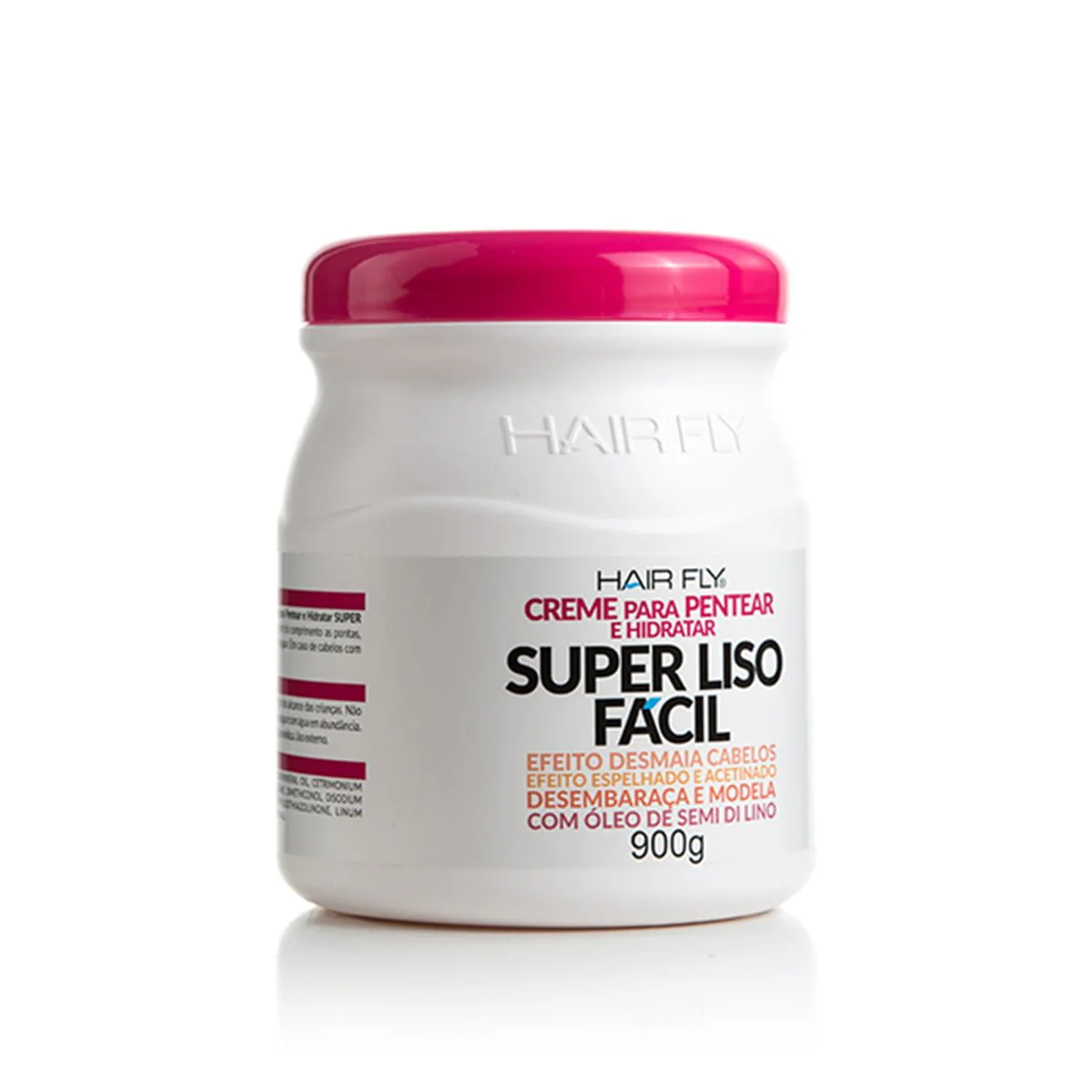 Hair Fly Combing Cream And Smooth Hydrating Easy 900g - Image 2