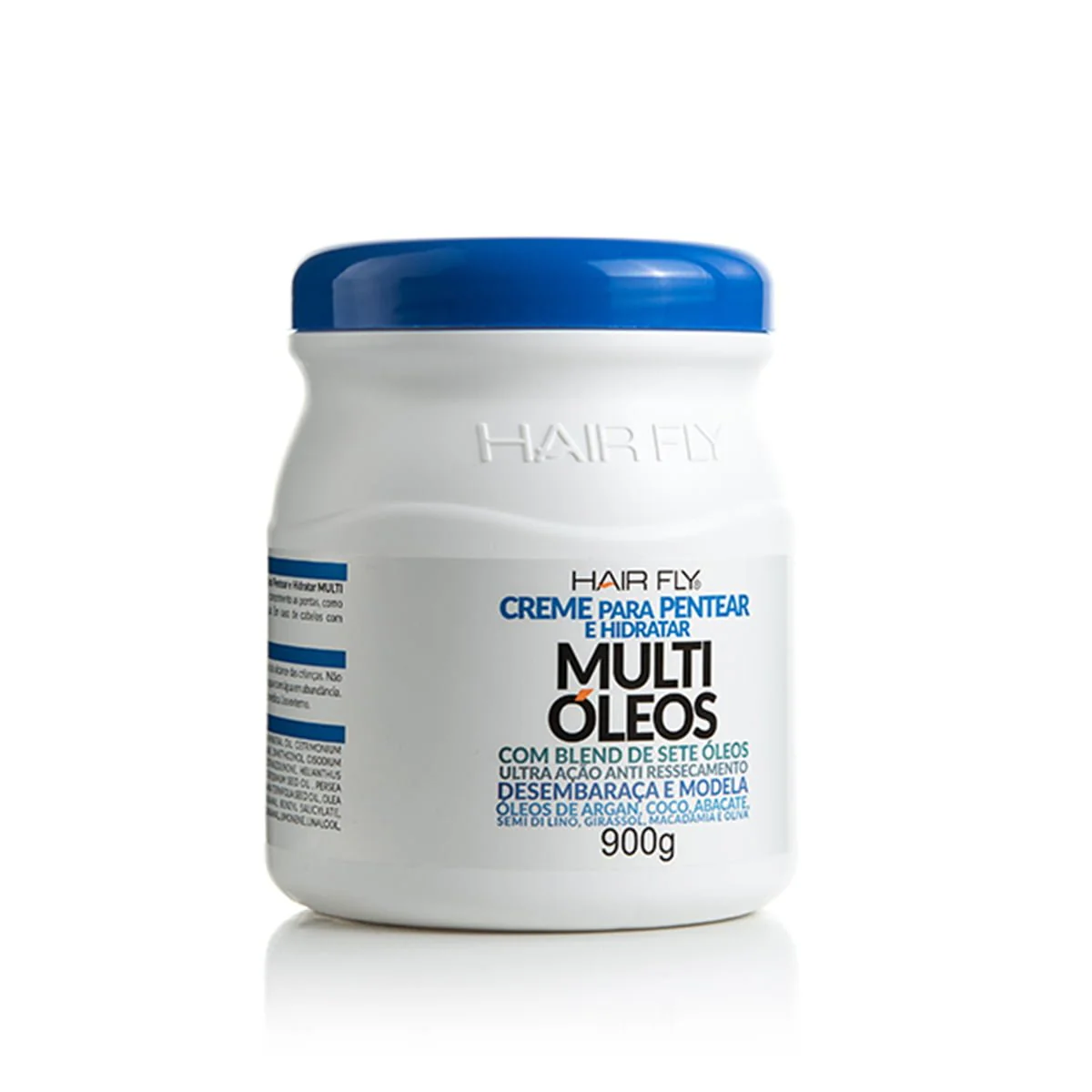 Hair Fly Combing Cream And Moisturizing Multi Oils 900g - Image 2
