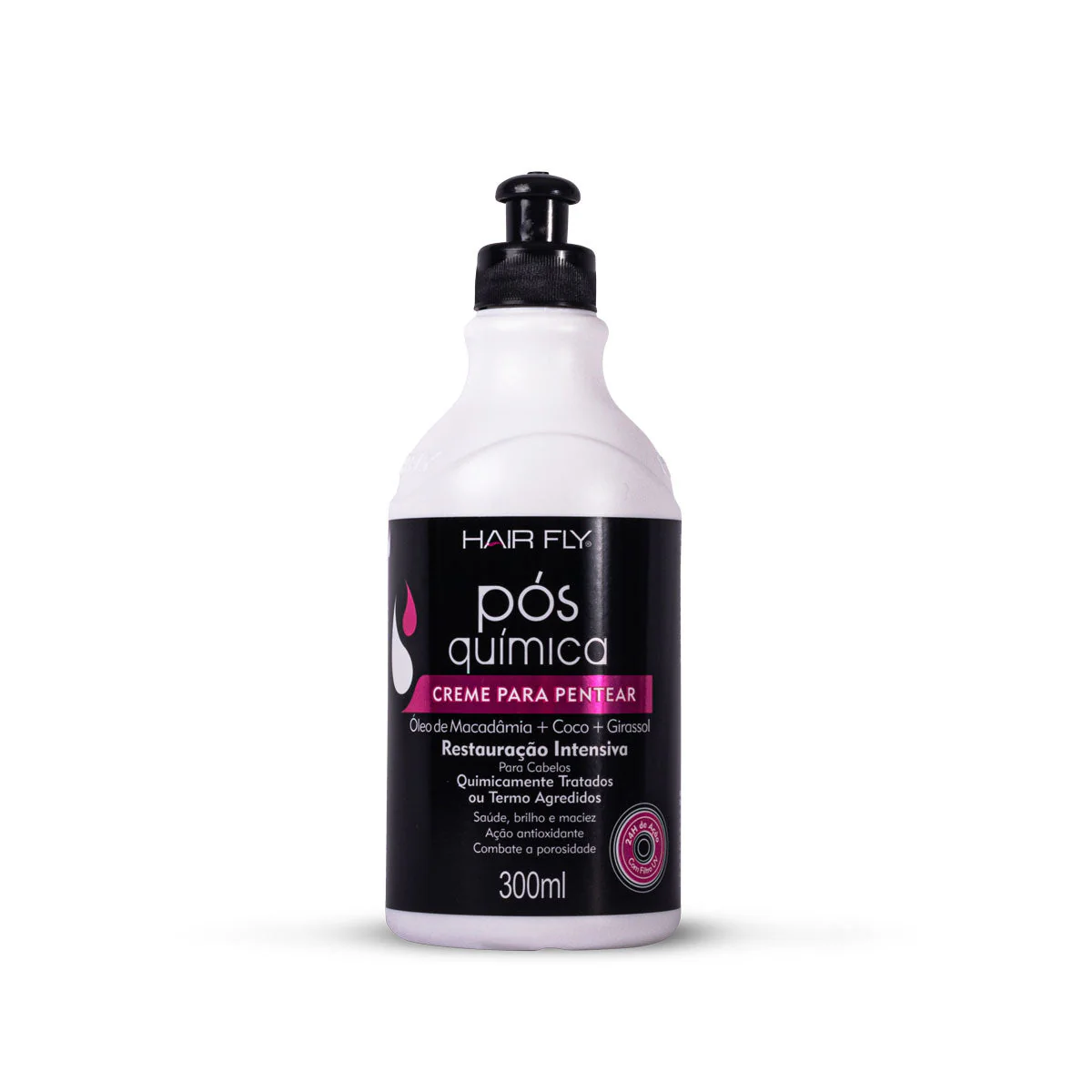 Hair Fly Combing Cream Post Chemical Hair Fly 300ml