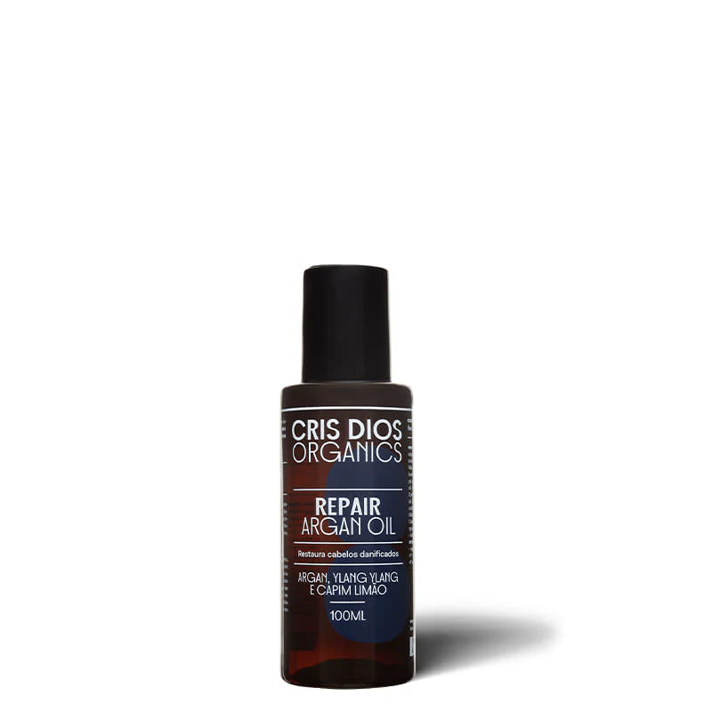 Cris Dios Organics Argan Repair Oil- Capillary Oil 100ml