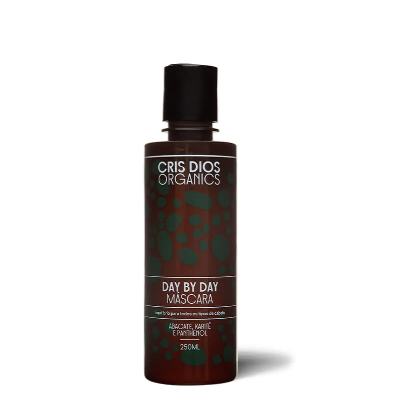 Cris Dios Organics Day by Day- Capillary Mask 250ml
