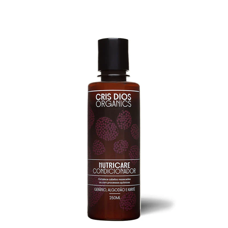 Cris Dios Organics Nutricare-conditioner 250ml