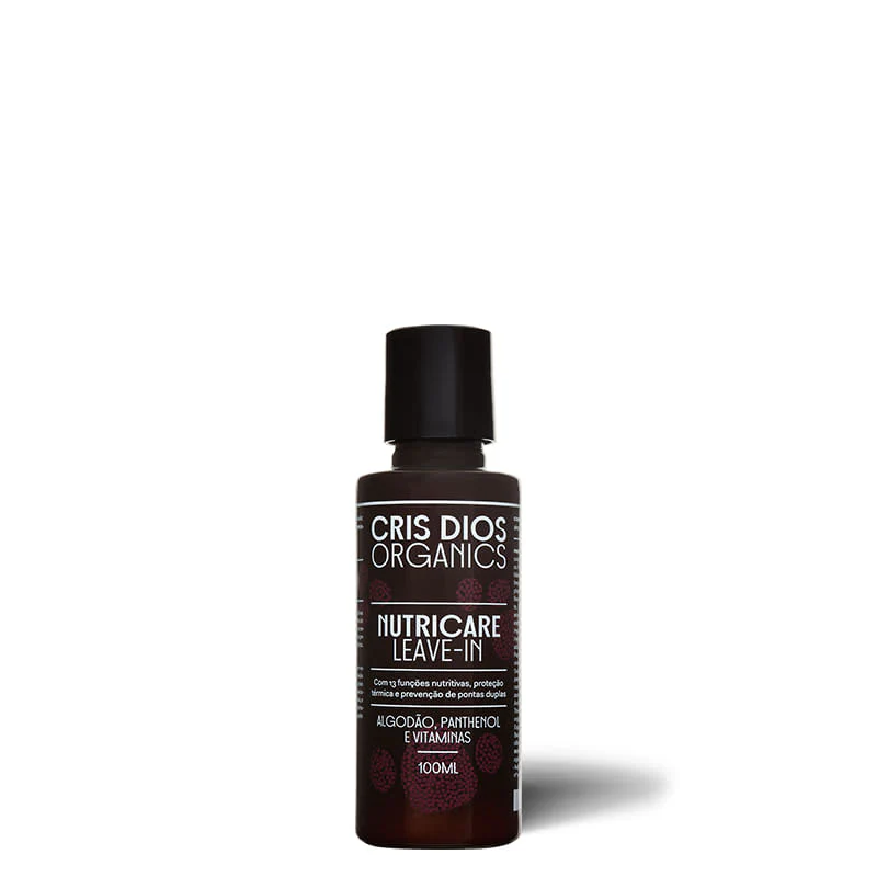 Cris Dios Organics Nutricare- Leave-in 100ml