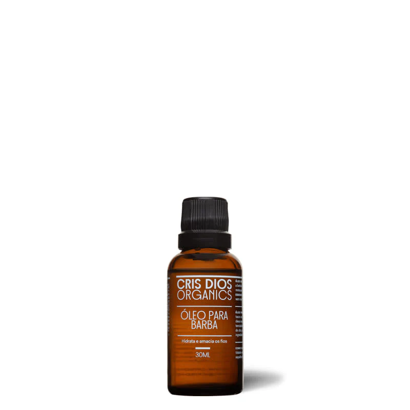 Cris Dios Organics - 30ml After-beard Oil