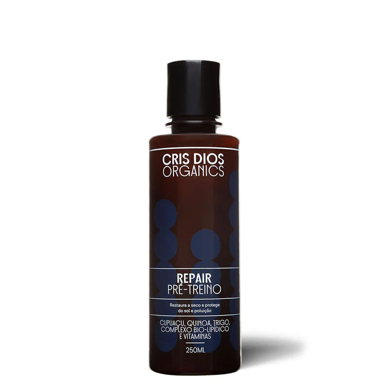 Cris Dios Organics Repair Pre-training- Leave-in 250ml