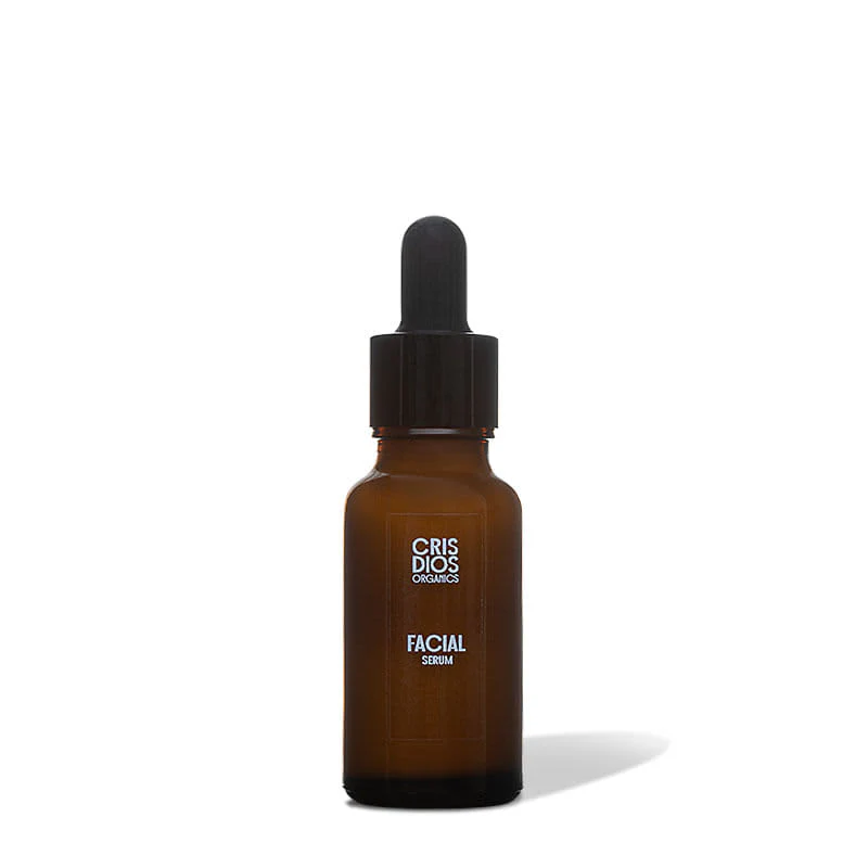 Cris Dios Organics - Facial Serum 20ml