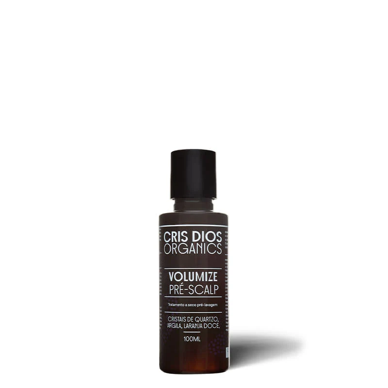 Cris Dios Organics Volumize Pre-scalp- Treatment Pre-wash 100ml