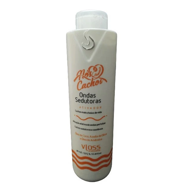 Curl Activator We Love Curls Curly Hair Care Definition Treatment 1L - Vloss