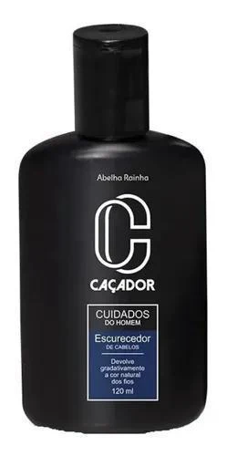 Dazzle Haired Male Intensive Man 120ml - Abelha Rainha