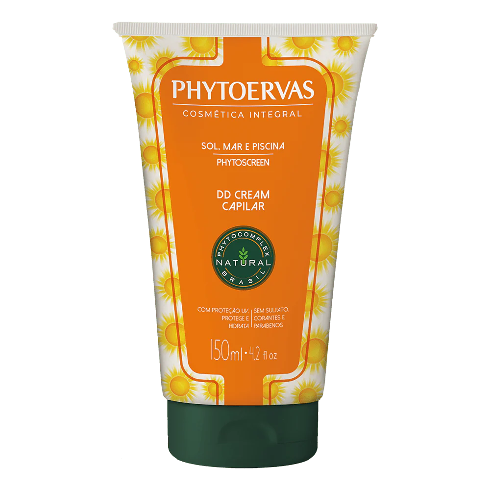 Phytoervas Dd Cream Sun, Sea and Pool Macela and Aquiléia 150ml