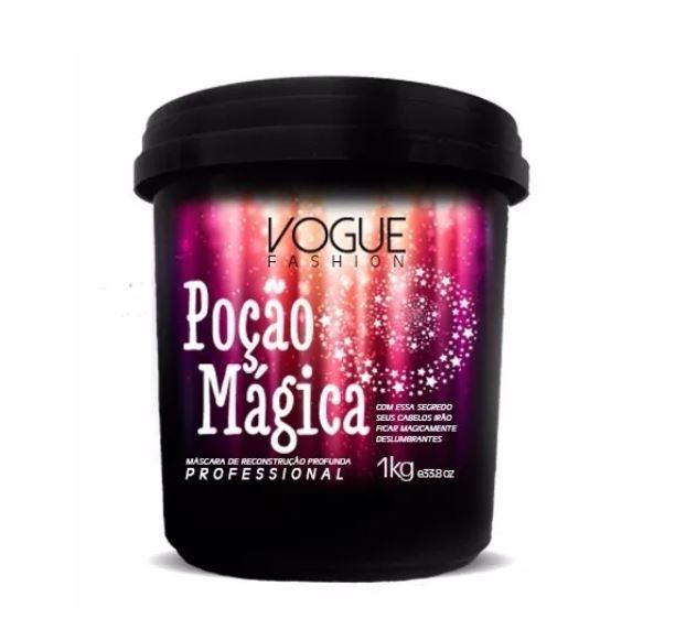 Deep Reconstruction Hydration Magic Potion Reconstruct Mask 1Kg - Vogue Fashion