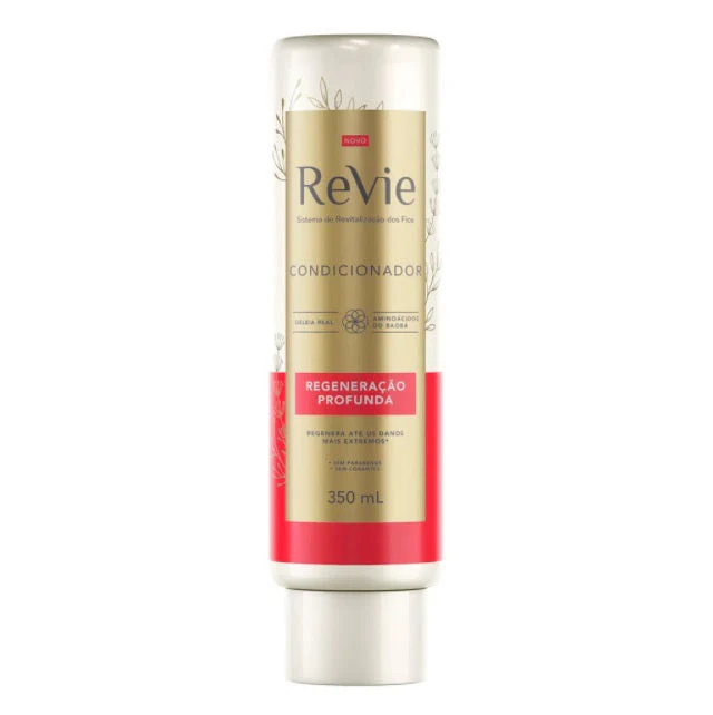 Deep Regeneration Reconstruction Hair Mass Replenisher Conditioner 350ml - Revie
