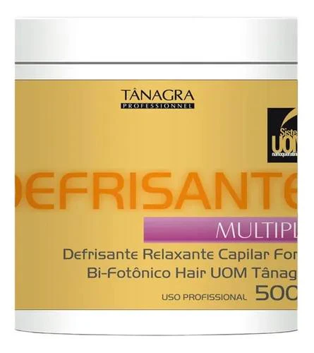 Definition Relaxing Capillary Mts Fort Hair Uom Tânagra 500g - Tanagra
