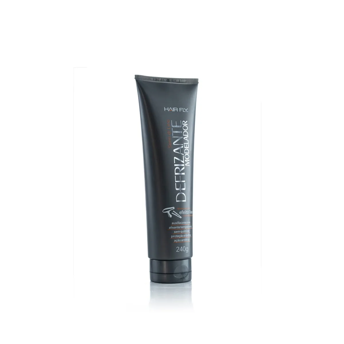 Hair Fly Definer Semi Di Lino 240g - Image 2
