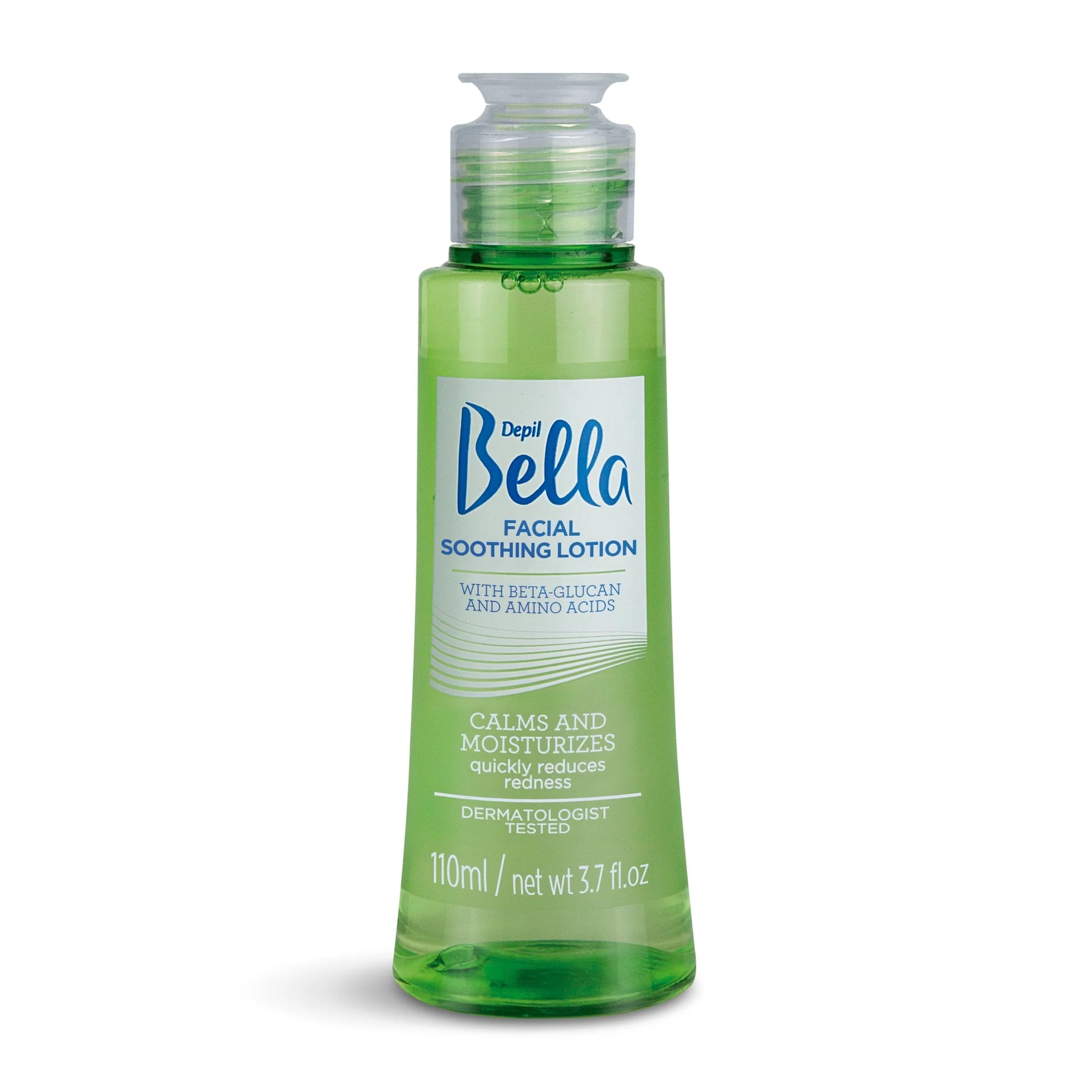 Depil Bella Postwax Facial Soothing Lotion 110ml (3 Units ) - Image 2