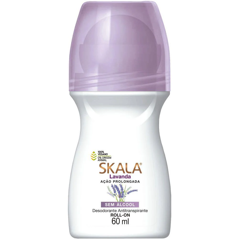 Roll-on Lavanda / Lavender Body Deodorant - Skala