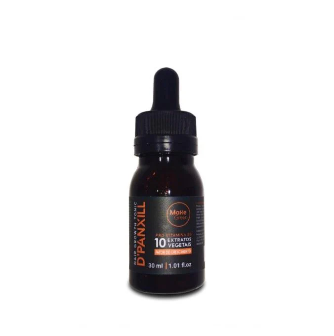 Dpanxill Hair Growth Treatment Vegetable Extracts B5 Pro Tonic 30ml - MakeGreen