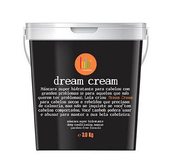 Dream Cream Deep Conditioning Super Moisturizing Mask 3Kg - Lola Cosmetics
