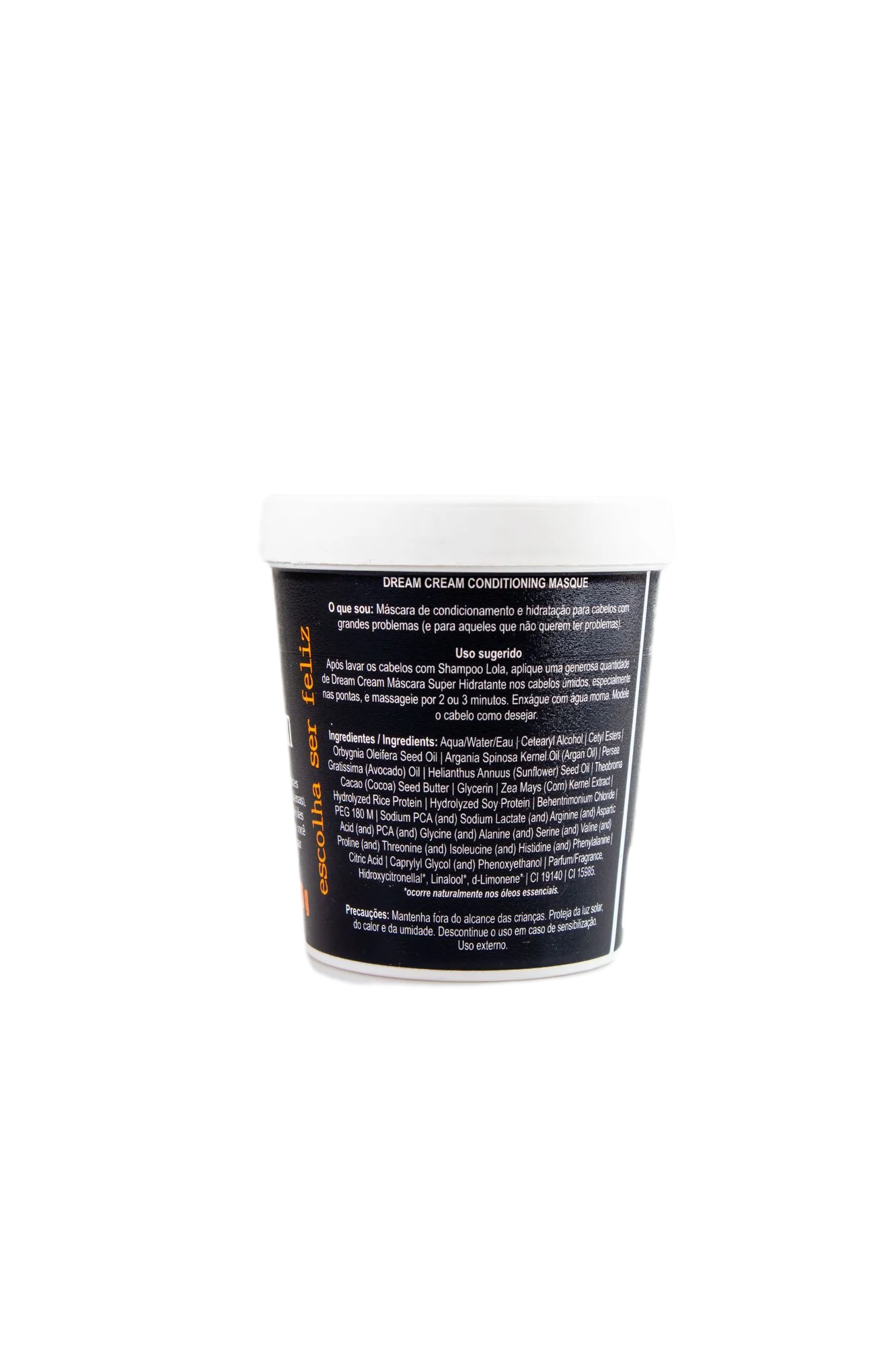 Dream Cream Deep Conditioning Super Moisturizing Mask 200g - Lola Cosmetics - Image 2