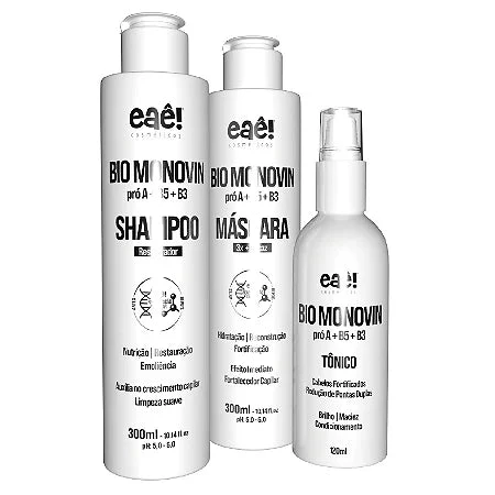 Eaê Cosmetics Bio Monovin Kit - Image 2