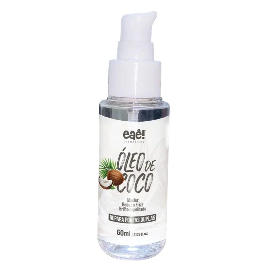 Eaê Cosmetics Coconut Oil 60ml / 2 fl oz