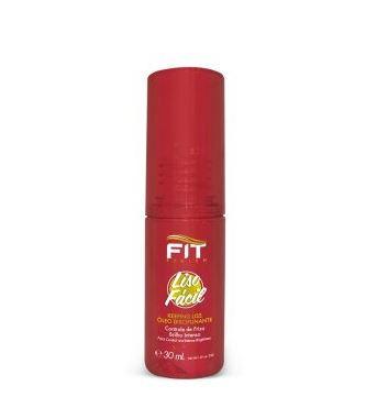 Intense Shine Easy Smooth Hair Disciplining Finisher Oil 30ml - Fit Cosmetics