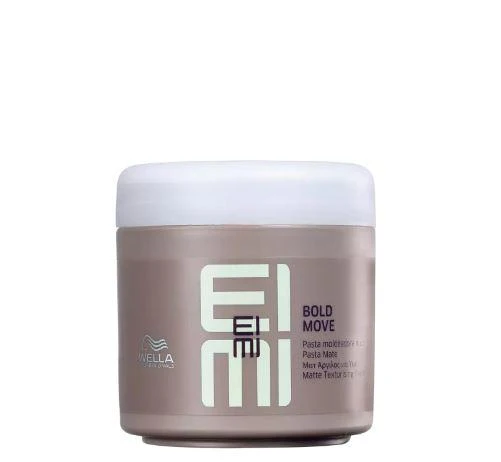 EIMI Bold Move Shaping Defining Carnauba Ointment Modeling Paste 150ml - Wella