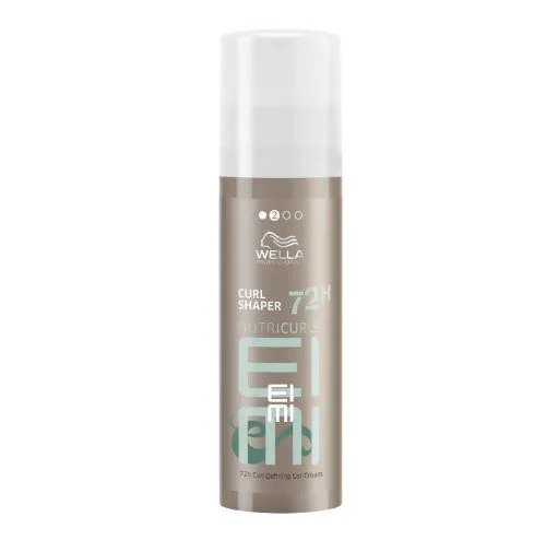 EIMI Nutricurls Shaper Frizz Control Definition Curly Gel Cream 150ml - Wella